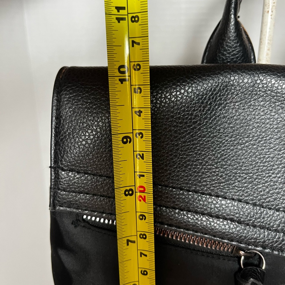 BOTKIER TRIGGER MINI BACKPACK (Nylon) - Black - image 11